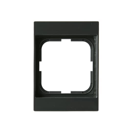 ABB Electrification - Impressivo RED. ramme 100/85MM, Antrasitt