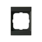 ABB Electrification - Impressivo RED. ramme 100/85MM, Antrasitt