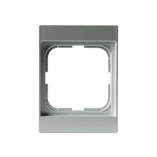 ABB Electrification - Impressivo RED. ramme 100/85MM, Aluminium