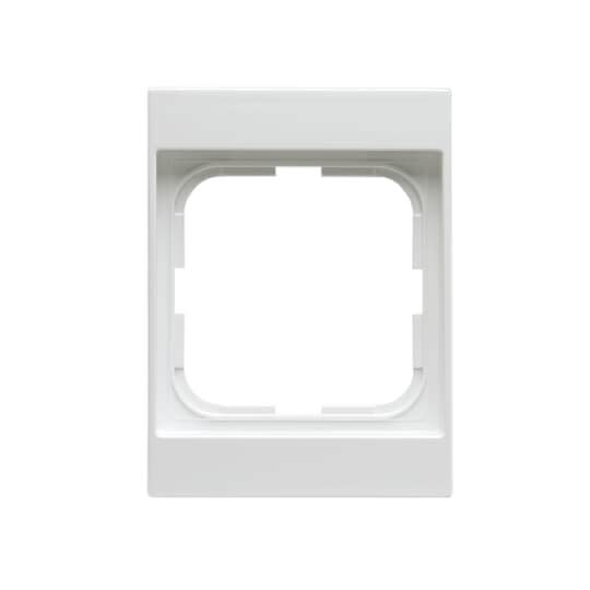 ABB Electrification - Impressivo RED. ramme 100/85MM, Hvit
