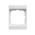 ABB Electrification - Impressivo RED. ramme 100/85MM, Hvit