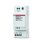 ABB Electrification - WM Dørtablå utvider til porttelefon 2TKA00001073