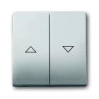 ABB Electrification - BRYTER VIPPE MARKISE PURE STEEL