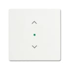 ABB Electrification - Rocker 1gang, blinds