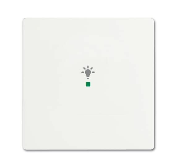 ABB Electrification - Rocker 1gang, lighting