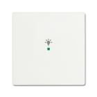 ABB Electrification - Rocker 1gang, lighting