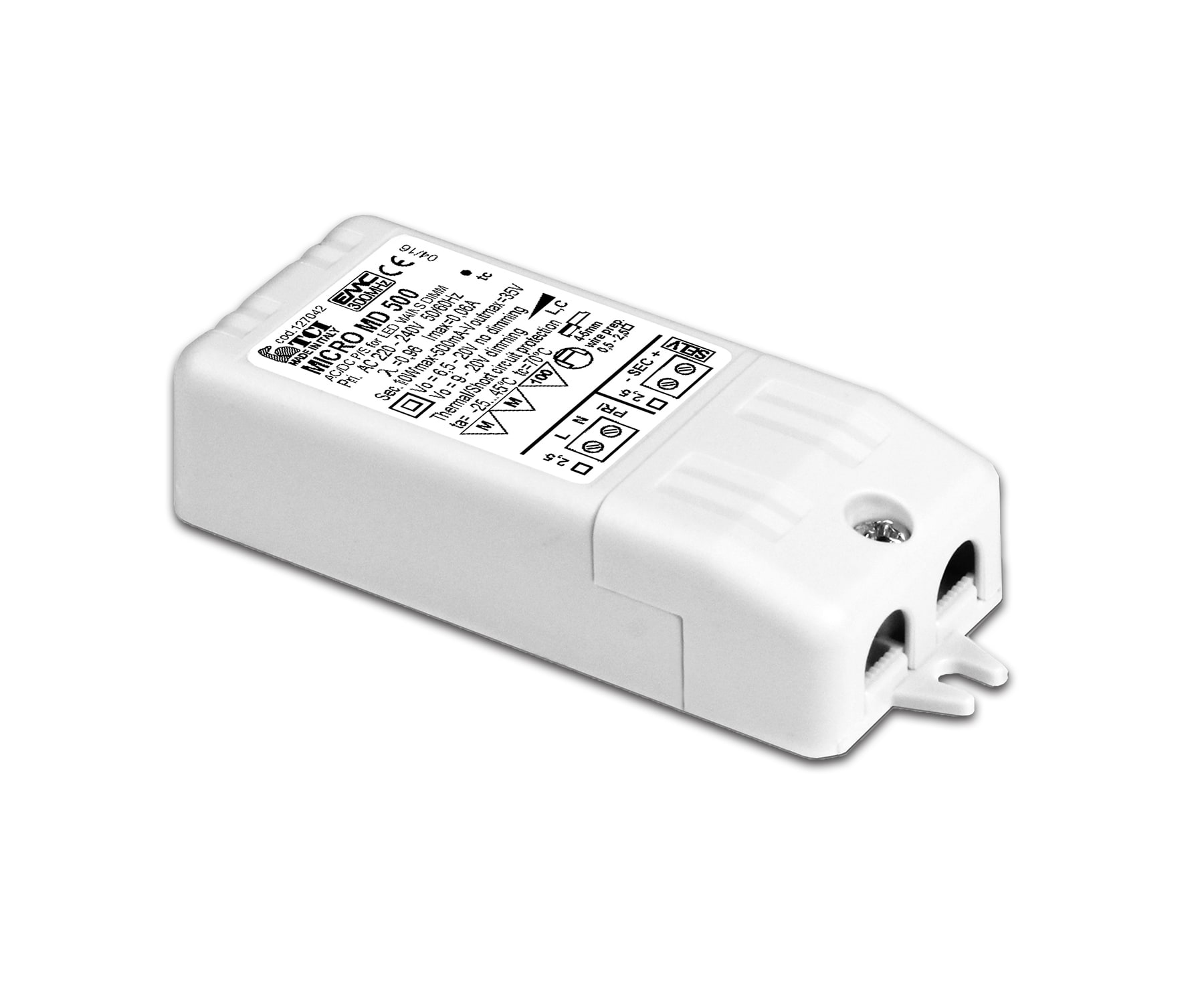 TCI - LED Driver Micro MD 350 mA