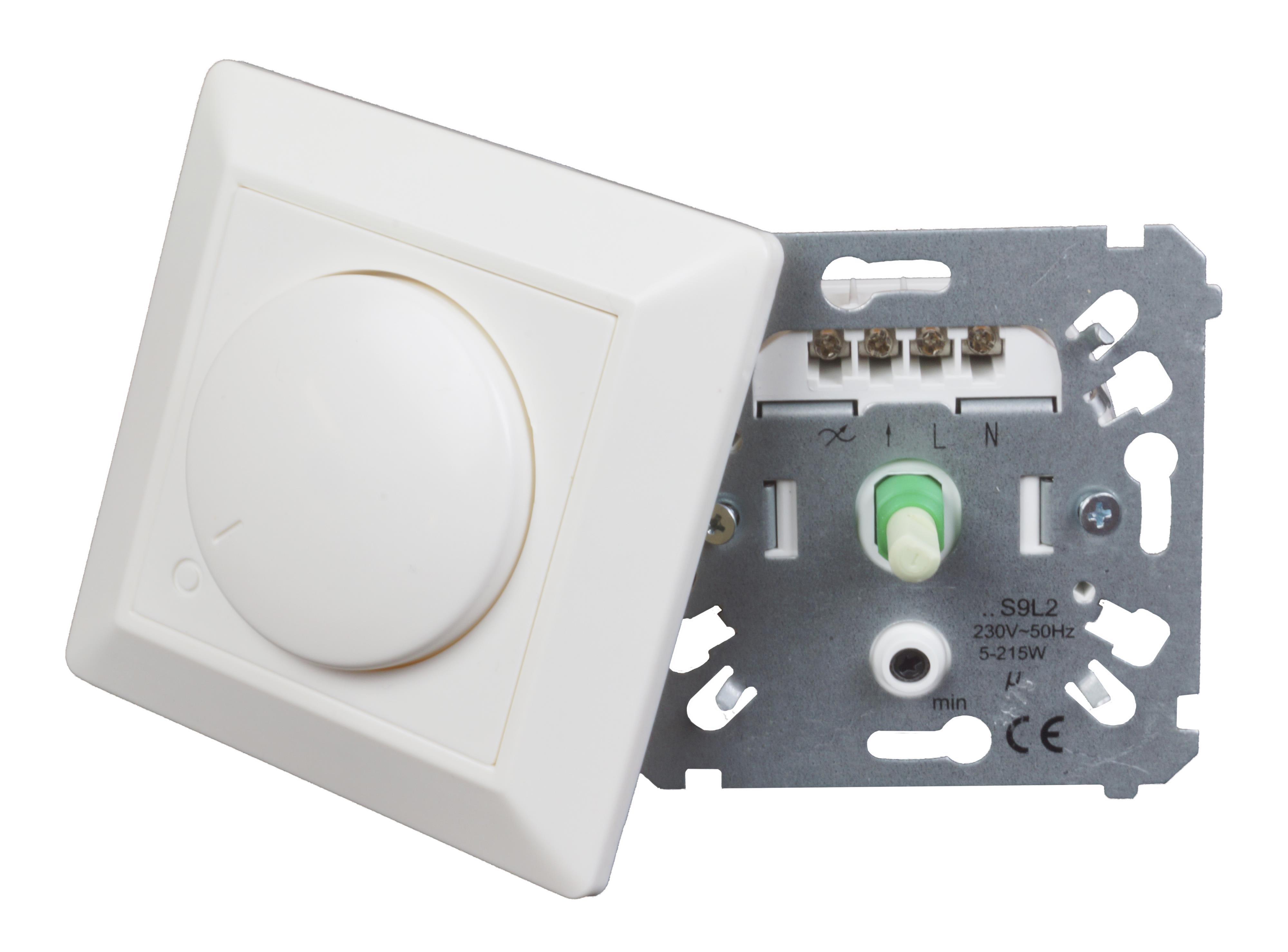 Vanpee - DIMMER LED 5-215W 2POLT