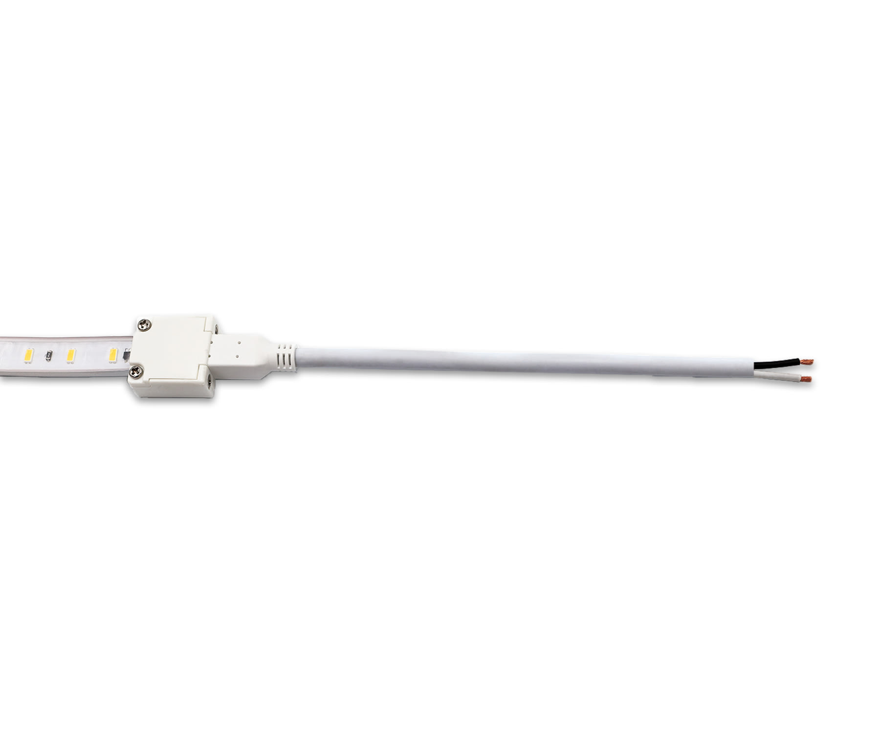 Vanpee - LEDSTRIP 230V Tilf. 200CM
