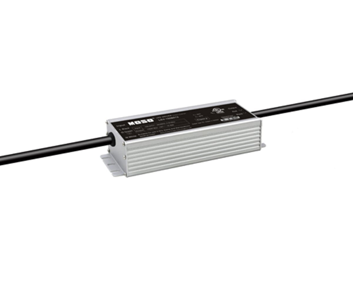 MOSO - LED Driver 24V DC 150W IP67