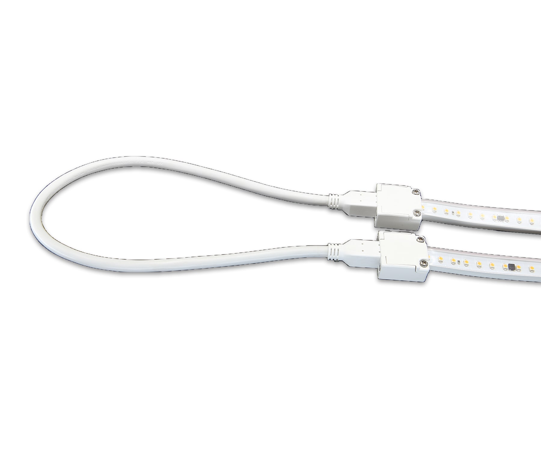 Vanpee - LEDSTRIP 230V Link kabel 60CM