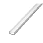 Vanpee - LEDSTRIP 230V Kanal PVC 1,22m