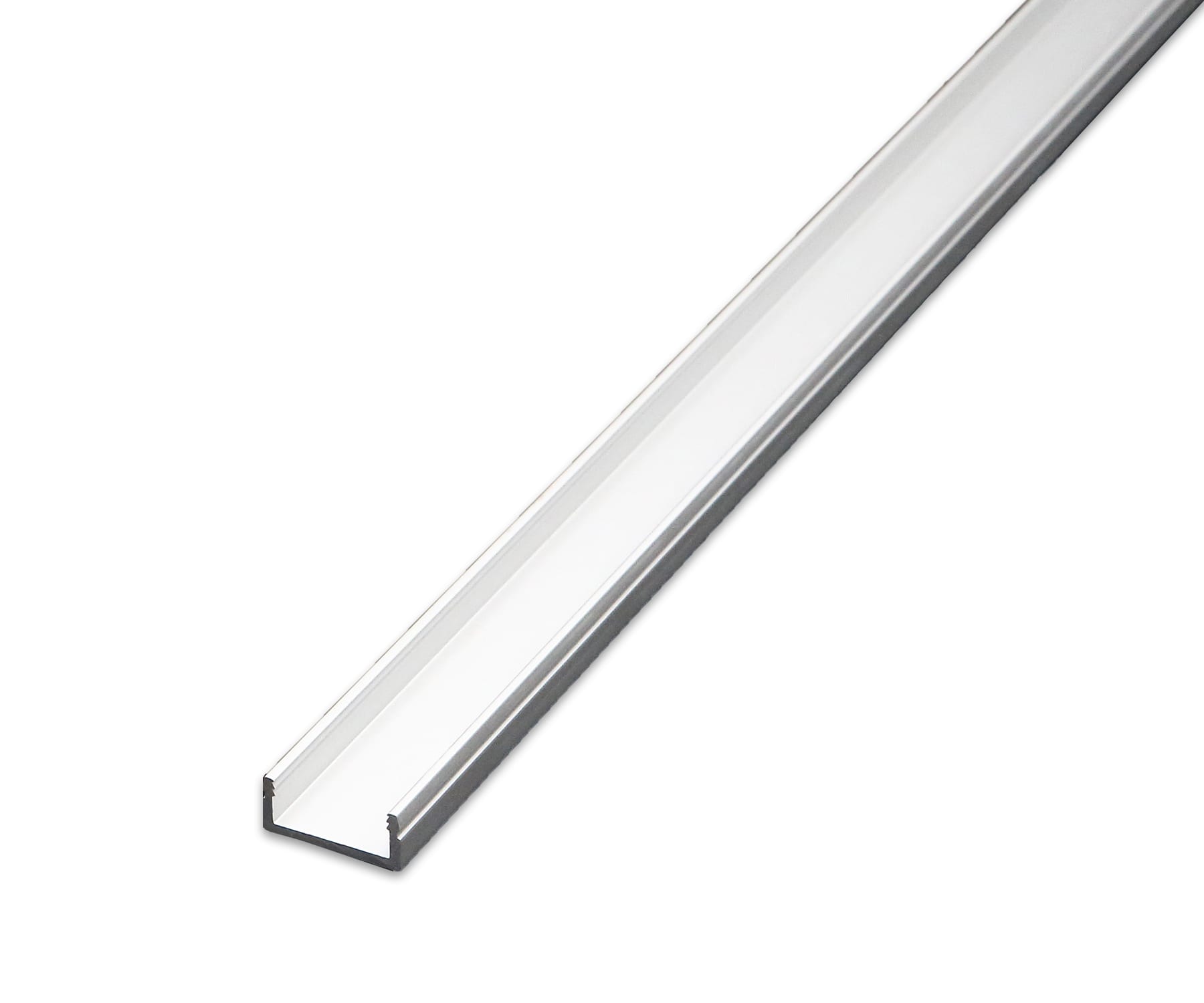 Vanpee - LEDSTRIP 230V Kanal Alu 1m