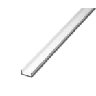 Vanpee - LEDSTRIP 230V Kanal Alu 1m