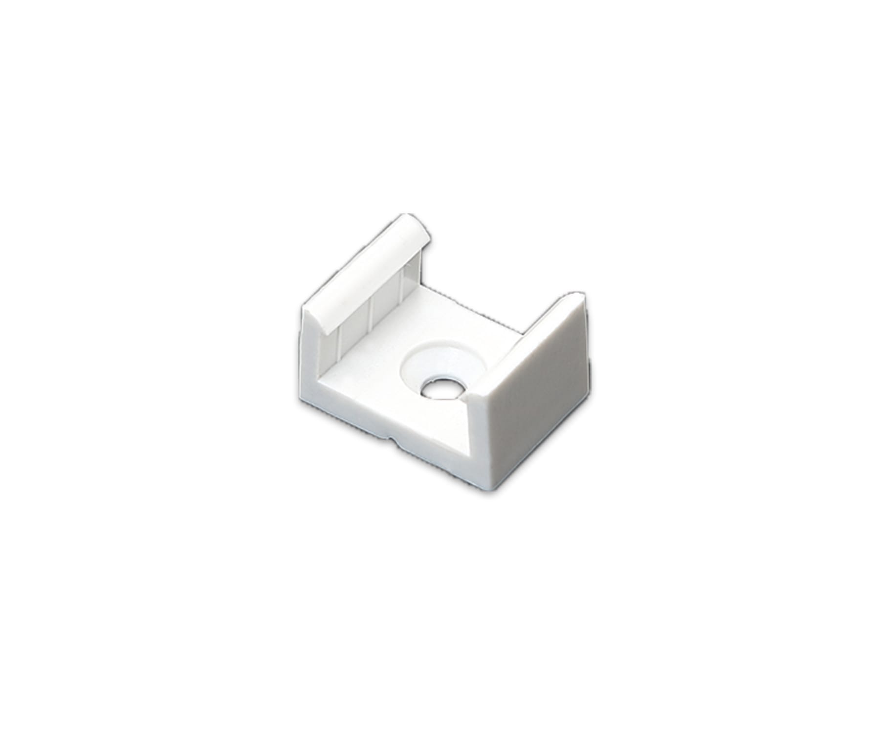 Vanpee - LEDSTRIP 230V Klips PVC 20stk