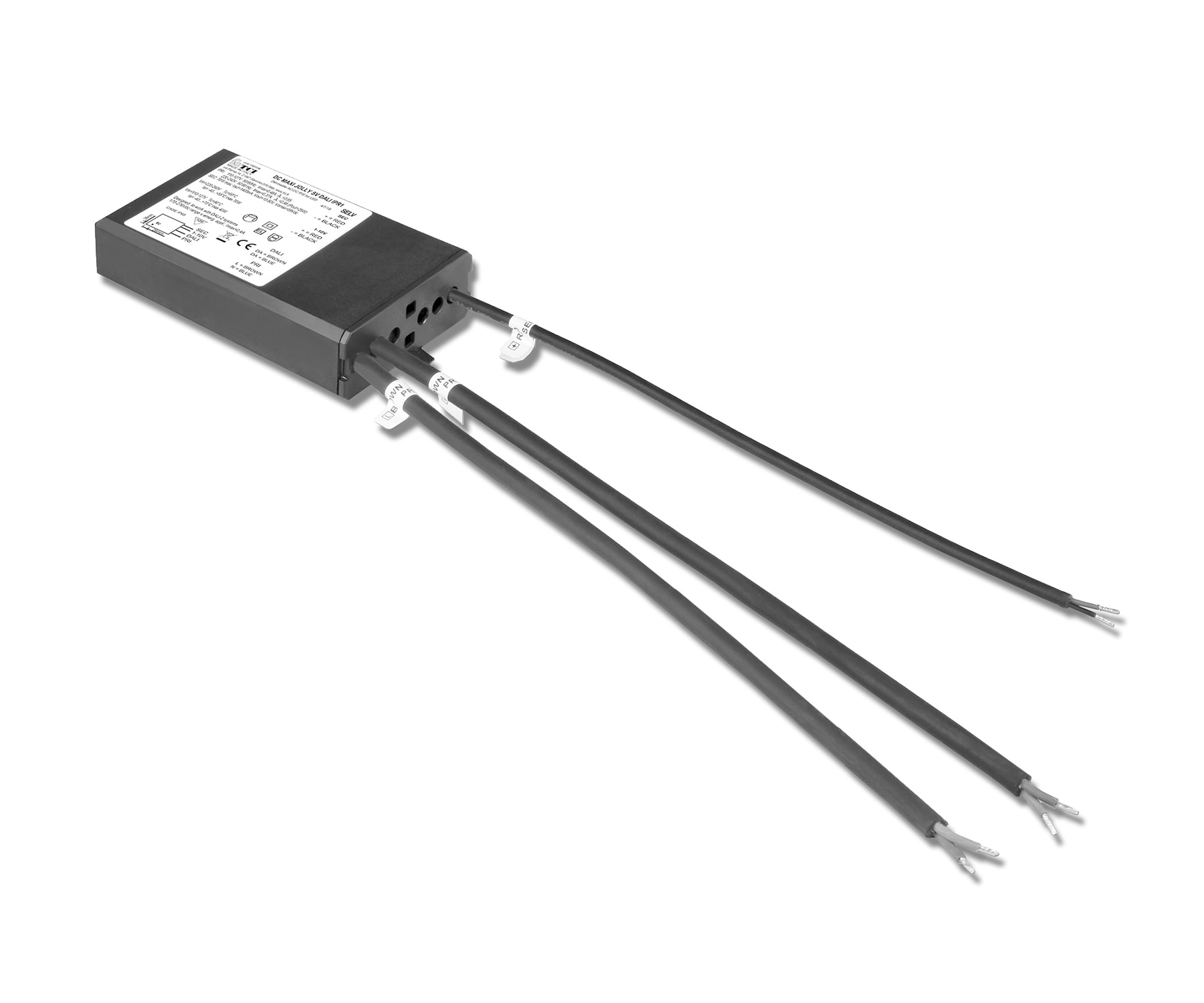 Vanpee - LED Driver Maxi Jolly DA IP68
