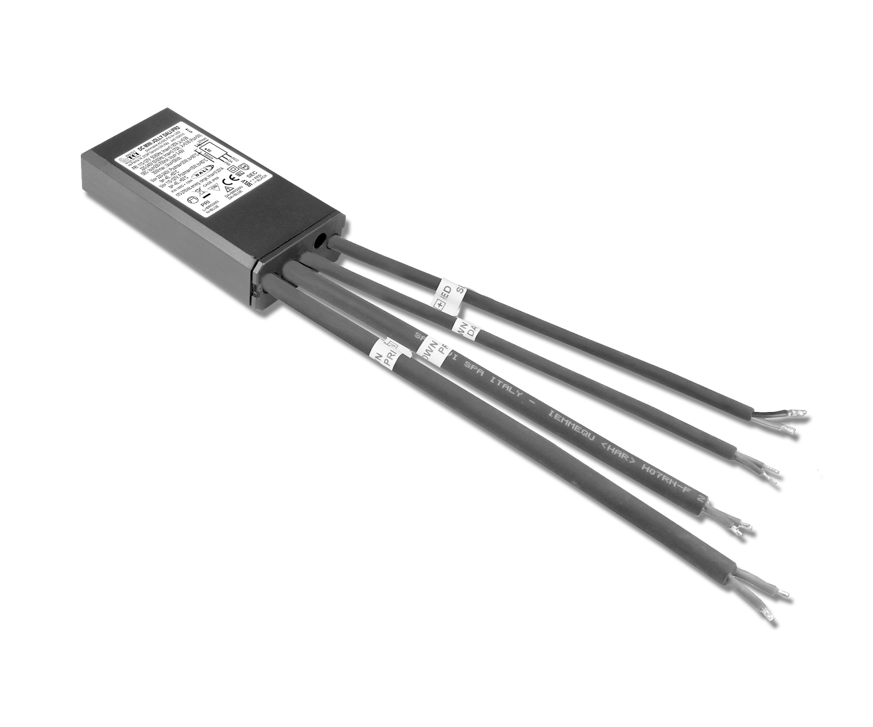 Vanpee - LED Driver Mini Jolly DA IP68