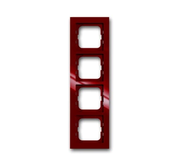 ABB Electrification - AXCENT 4-HULL, FOYER-RØD