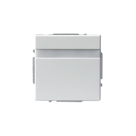 ABB Electrification - Impressivo konfortbryter med bevegelsesmelder Hvit