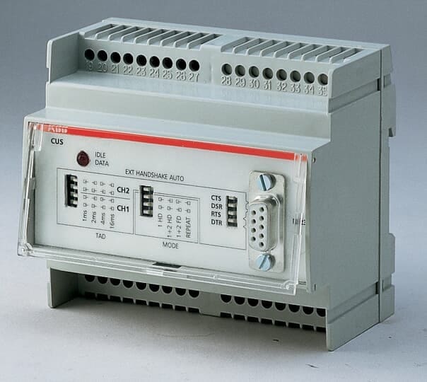 ABB Electrification - RS 485-232 OMFORMER CUS