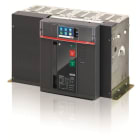 ABB Electrification - E4.2, N-66kA@415V, In=3200A, 4 pol, EL, Ekip Touch LSI, Un=690 volt AC, F HR. Eff.Br
