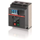 ABB Electrification - E1.2, B-42kA@415V, In=1600A, 3 pol, EL, Ekip Touch LSI, Un=690 volt AC, F. Eff.Br