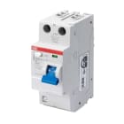 ABB Electrification - JORDFEILBRYTER F402 25/30mA 2CSF502110R1250