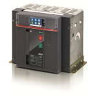 ABB Electrification - E4.2, N-66kA@415V, In=3200A, 3 pol, EL, Ekip Touch LSI, Un=690 volt AC, F HR. Eff.Br