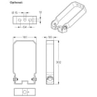 Philips - CoreLine Highbay Acc. BY121Z G4 BR L400
