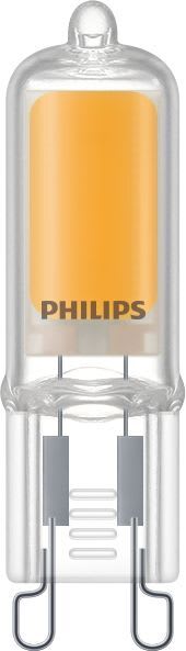 Philips - CorePro LED KAPSEL 3,5W (40W) G9 830 Ikke dimbar 230V