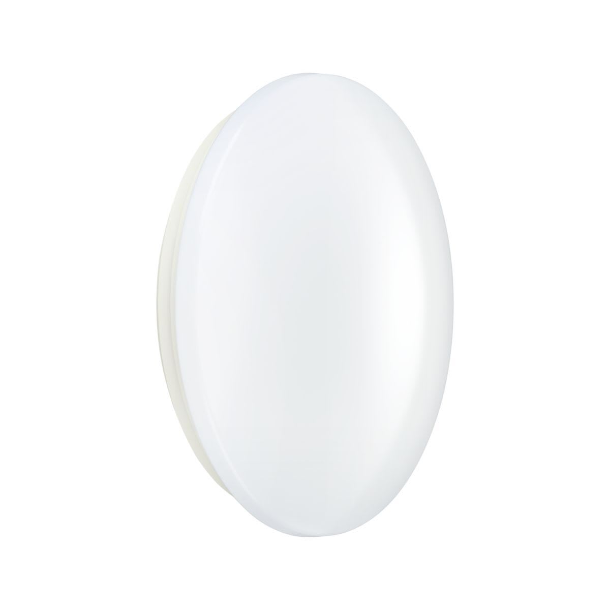 Philips - Philips Ledinaire Wall mounted ENØK 19,5W WL060V LED1700lm/3000K PSU MDU II WH (med sensor)
