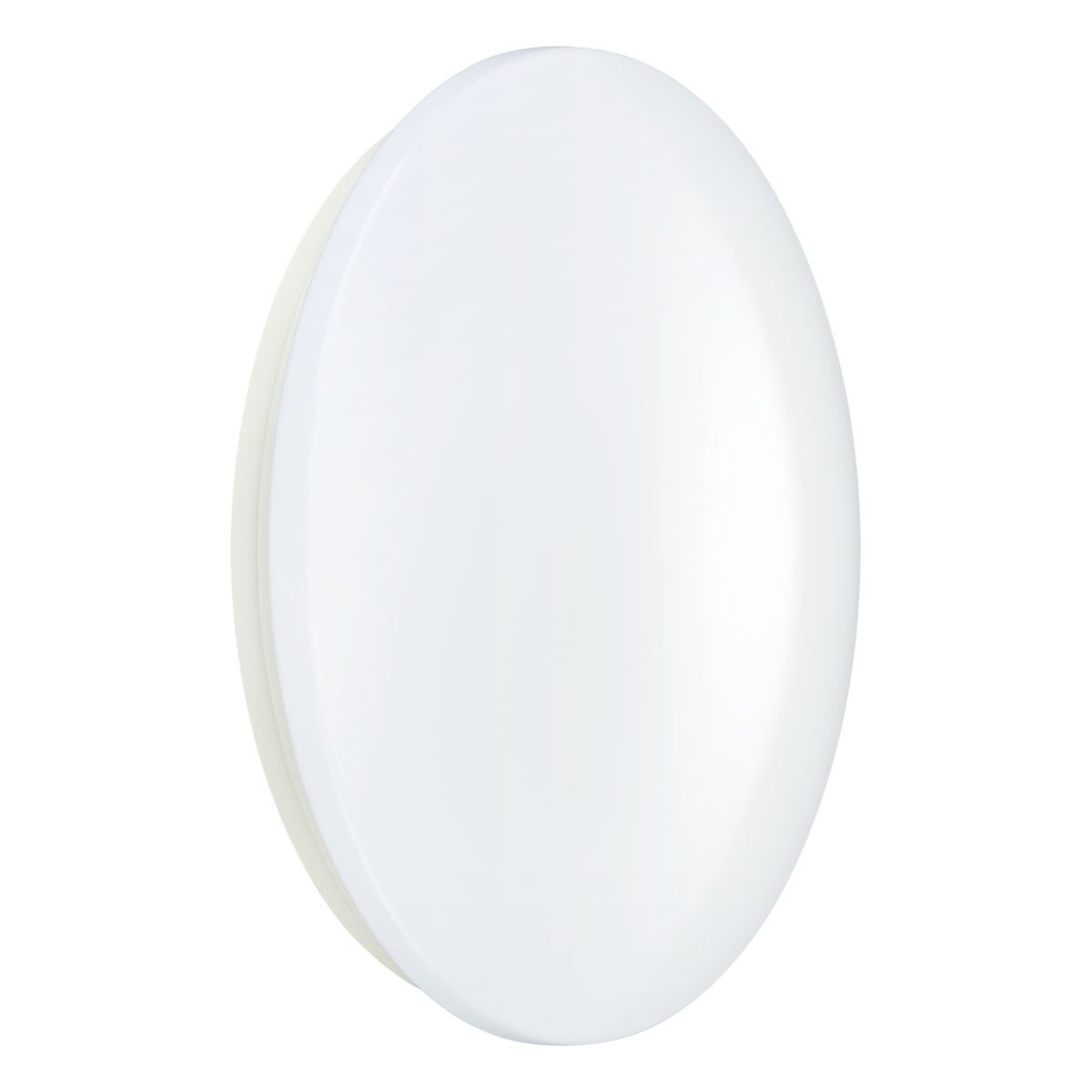 Philips - Philips Ledinaire Veggmontert  ENØK 12W WL060V LED1100lm /830 PSU II WH 3000K