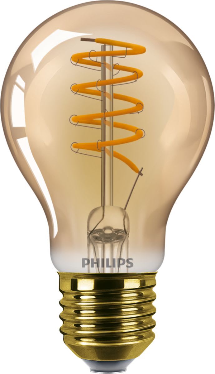 Philips - CLA LED Bulb D 5.5-25W E27