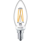 Philips - CLA LED Candle 6-40W E14 CRI90 