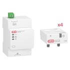 ELKO - Smart Tag kit IT/TN 230 V -4ST