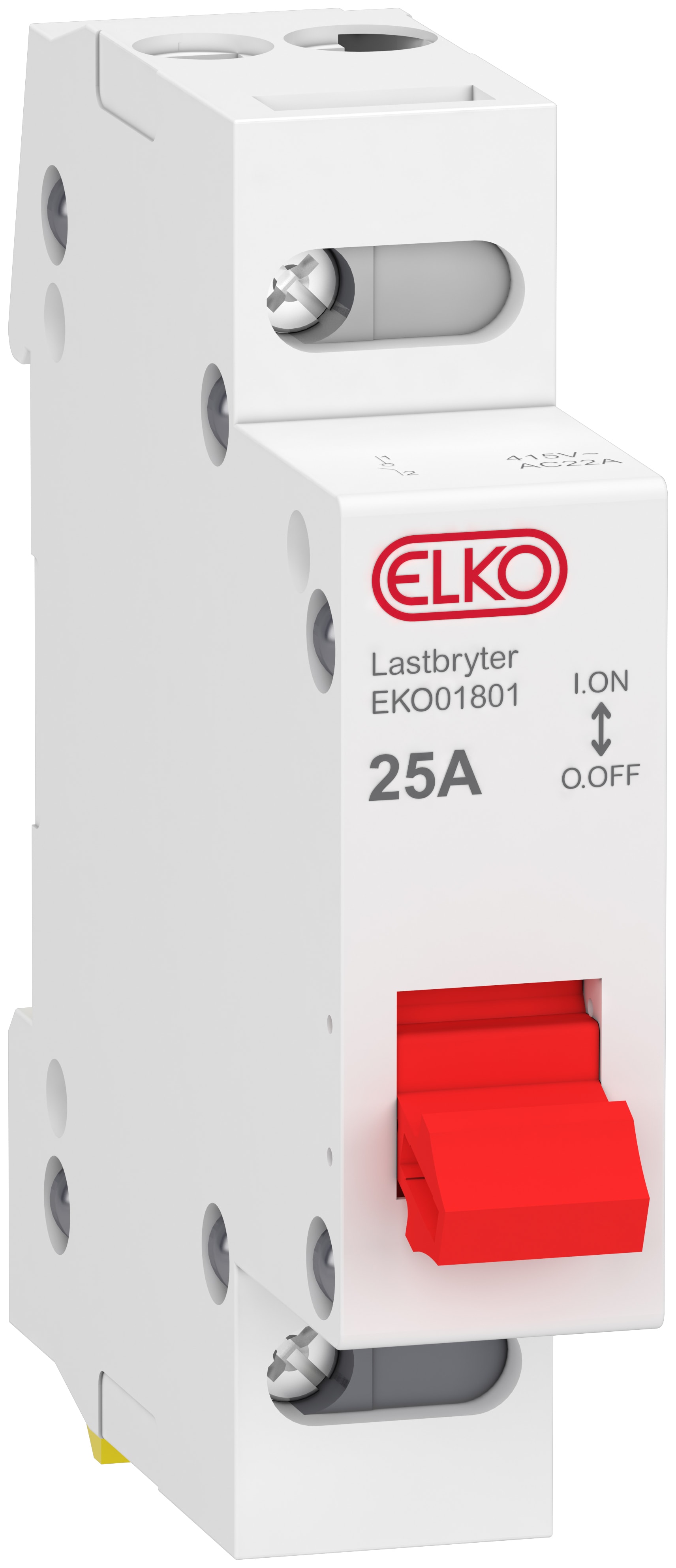 ELKO - Lastbryter 2P 25A