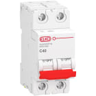 ELKO - Automatsikring 2P C 40A