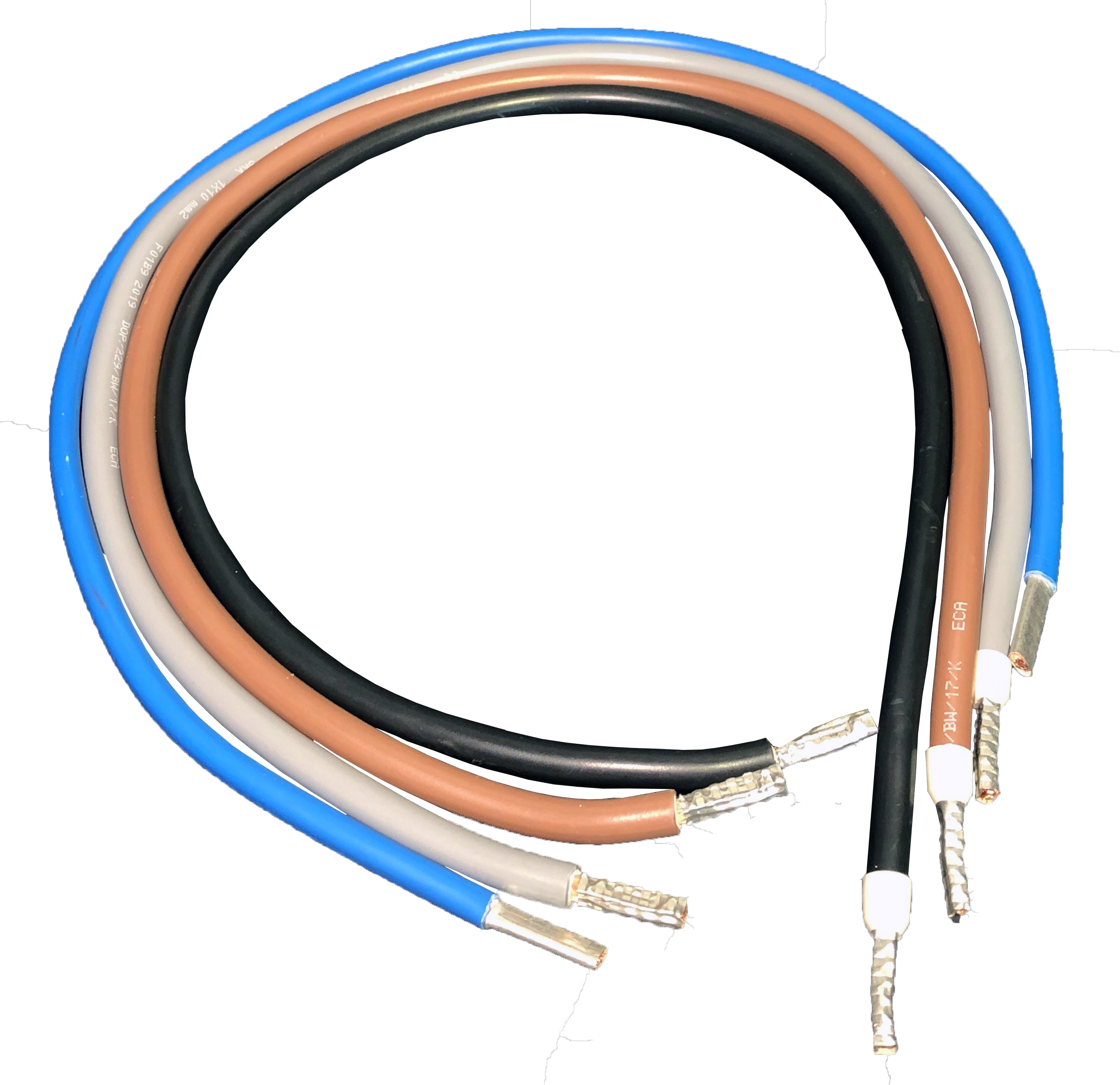Elko - Lask for samleskinne 3p+N flex
