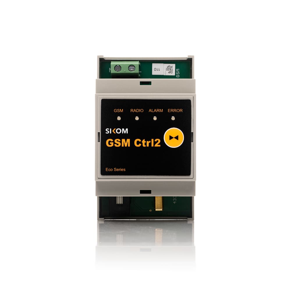 Sikom - GSM ECO Controller 2