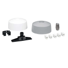 Glamox - Mnt baldakinsett d100