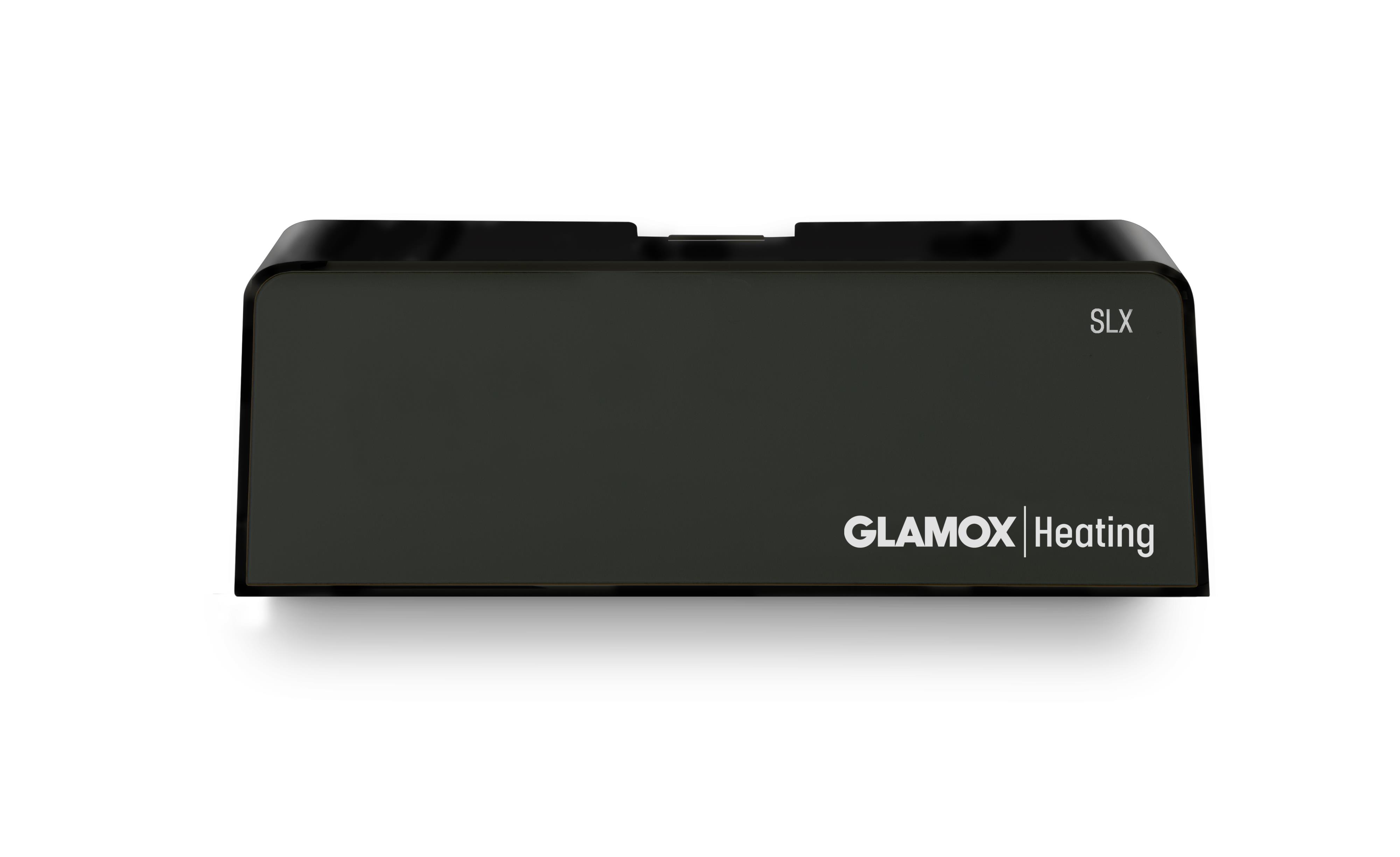 Glamox - GLAMOX H40/H60 SLX SVART SLAVETERMOSTAT
