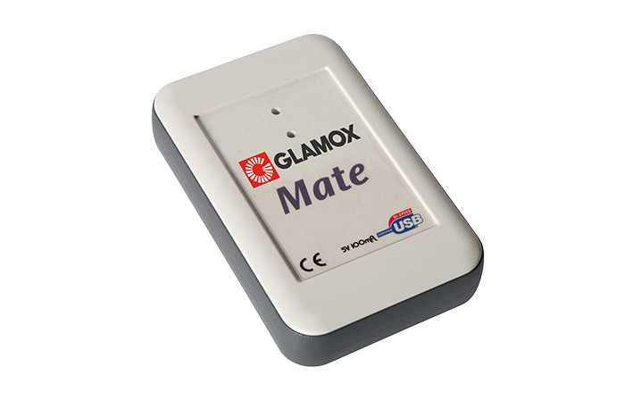 Glamox - LMS WIRELESS DONGLE INC SOFTWARE