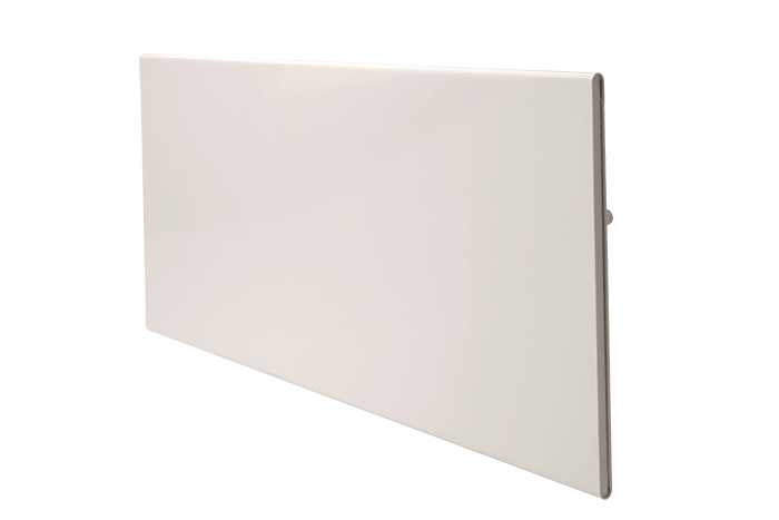 Glamox - Glamox H40 H 10 230V HVIT VARMEPANEL uten termostat