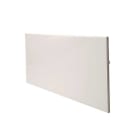 Glamox - Glamox H40 H 10 230V HVIT VARMEPANEL uten termostat