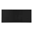 Glamox - Glamox H40 H 04 230V SORT VARMEPANEL uten termostat