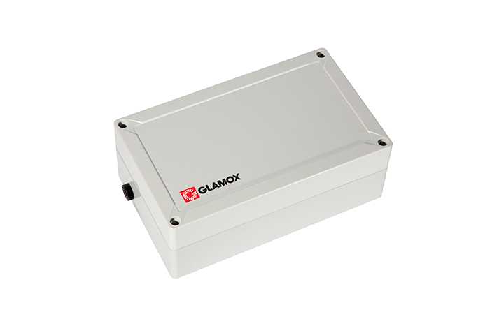 Glamox - LMS WIRELESS IP65 ACCESS POINT