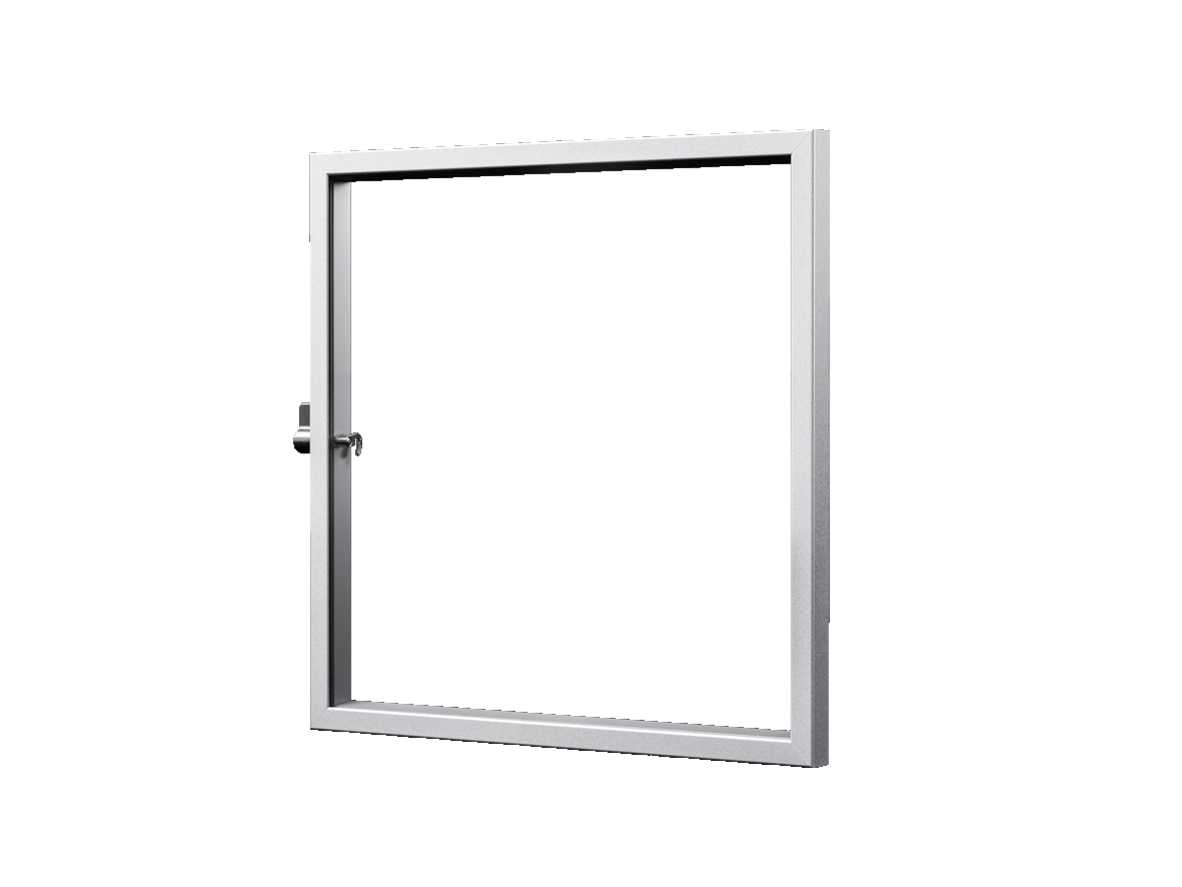 Rittal - Vindu FT alu 597x377x36