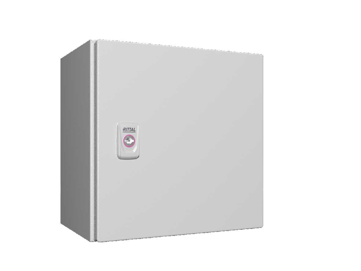 Rittal - Kompaktskap AX 300X300X210