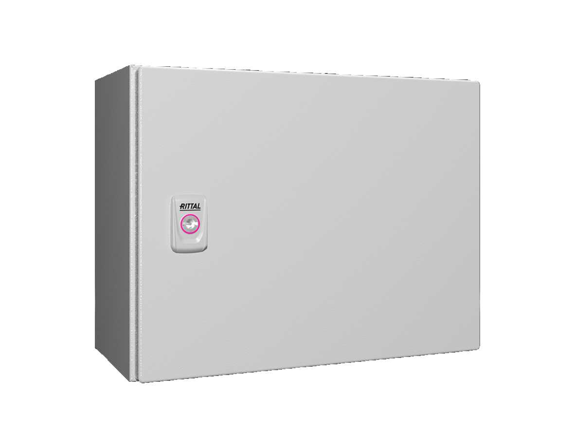 Rittal - Kompaktskap AX 380X300X210