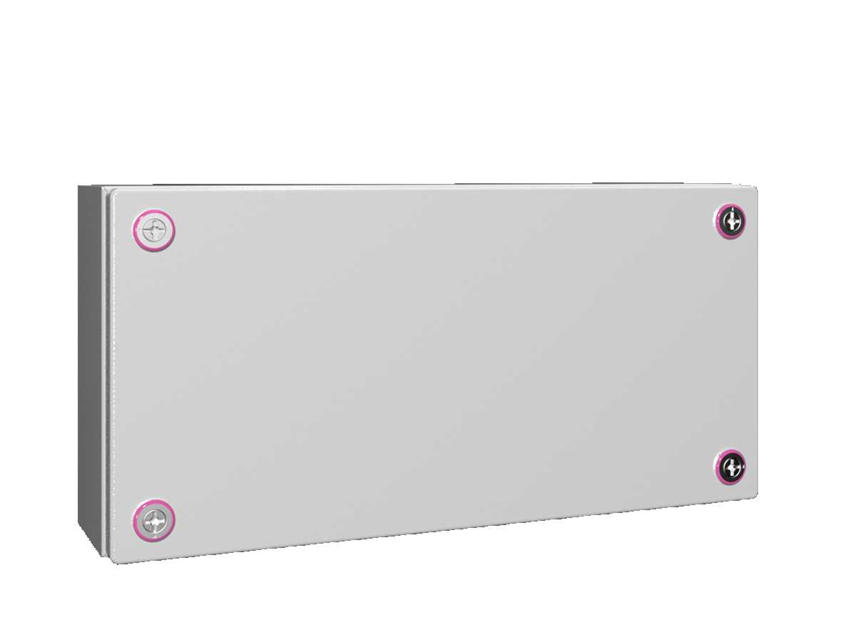 Rittal - Koblingsboks KX 400x200x120